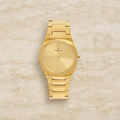 Pierre Cardin Gold-Tone Watch