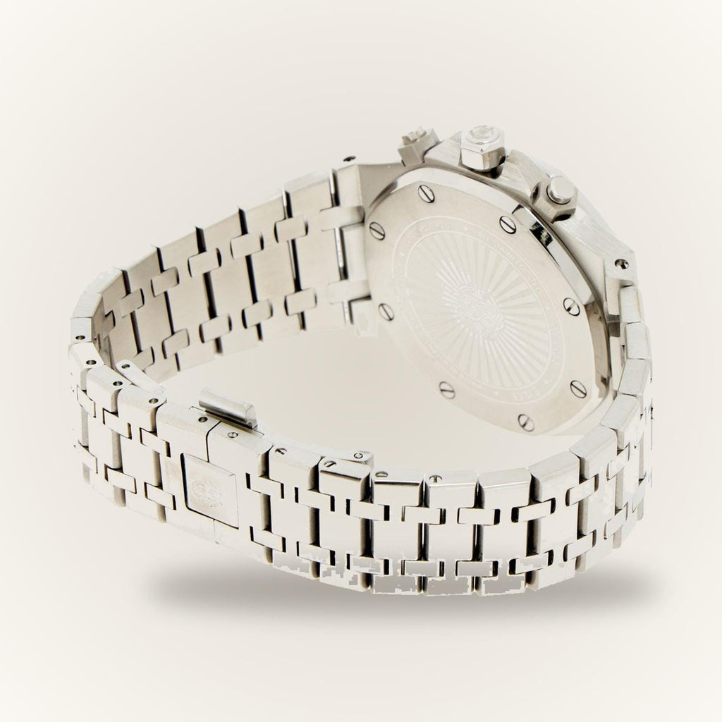 Roberto Cavalli Stainless Steel Sport Ottago Watch