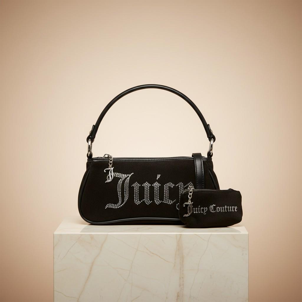 Juicy Couture Black Grab Bag