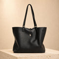U.S. Polo Assn. Black Malibu Tote Bag