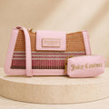 Juicy Couture Pink Shoulder Bag