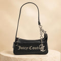 Juicy Couture Black Jasmine Shoulder Bag