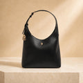 U.S. Polo Assn. Black Jones Hobo Bag