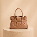 U.S. Polo Assn. Peach Jane Tote Bag