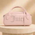 Juicy Couture Light Pink Kimberly Crossbody Bag