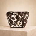 U.S. Polo Assn. Brown & White Warwikshire Cow Spot Grab Bag