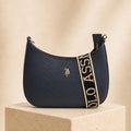 U.S. Polo Assn. Navy Mansion Crossbody Bag