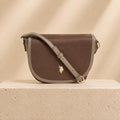 U.S. Polo Assn. Taupe Crossbody Bag