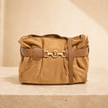 U.S. Polo Assn. Light Brown Jane Cross Body Bag