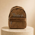 Juicy Couture Brown Kimberly Backpack