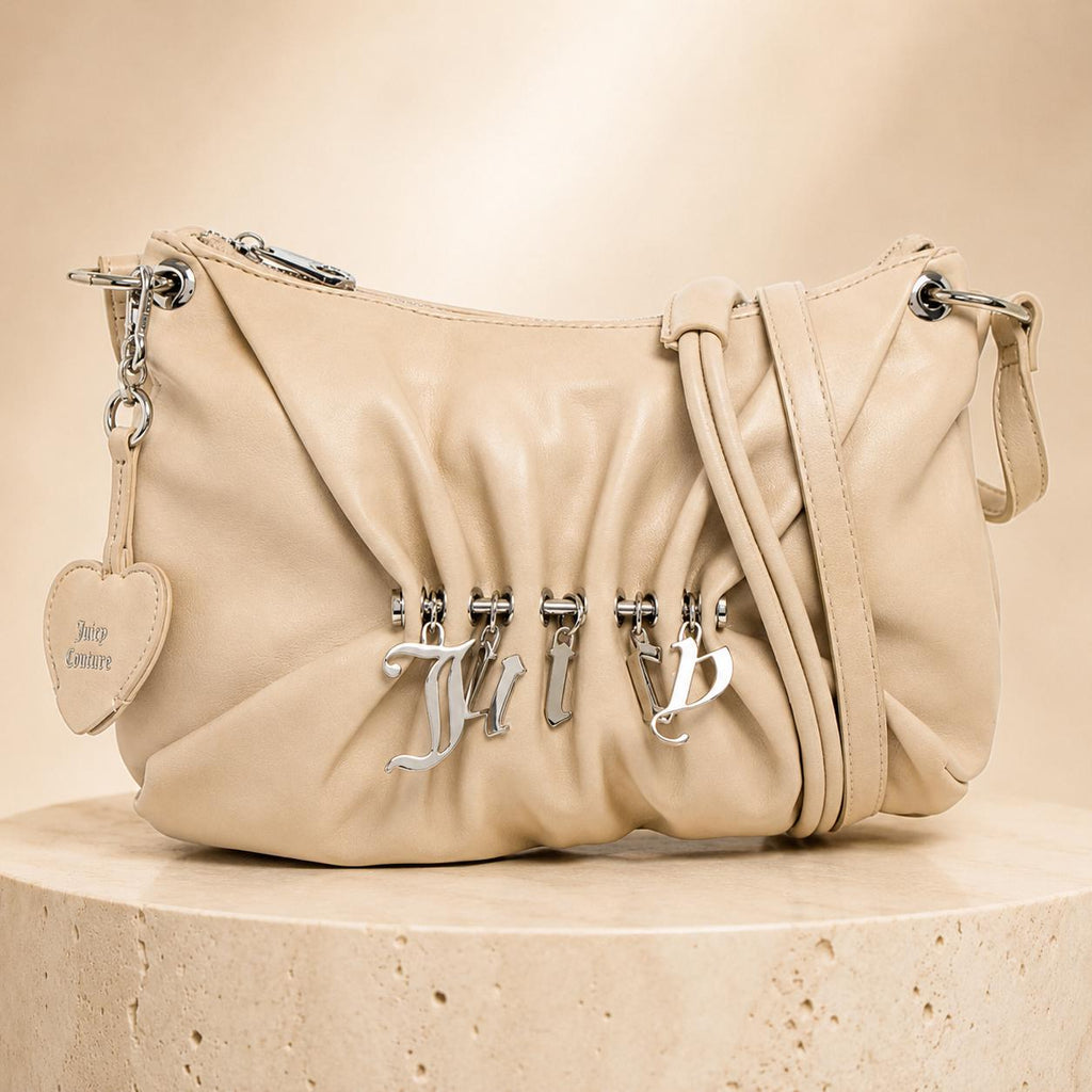 Juicy Couture Marshmallow Jade Shoulder Bag