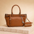Juicy Couture Tan Crossbody Bag with Pouch