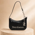 Juicy Couture Black Jasmine Shoulder Bag