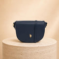U.S. Polo Assn. Navy Cross Body Bag