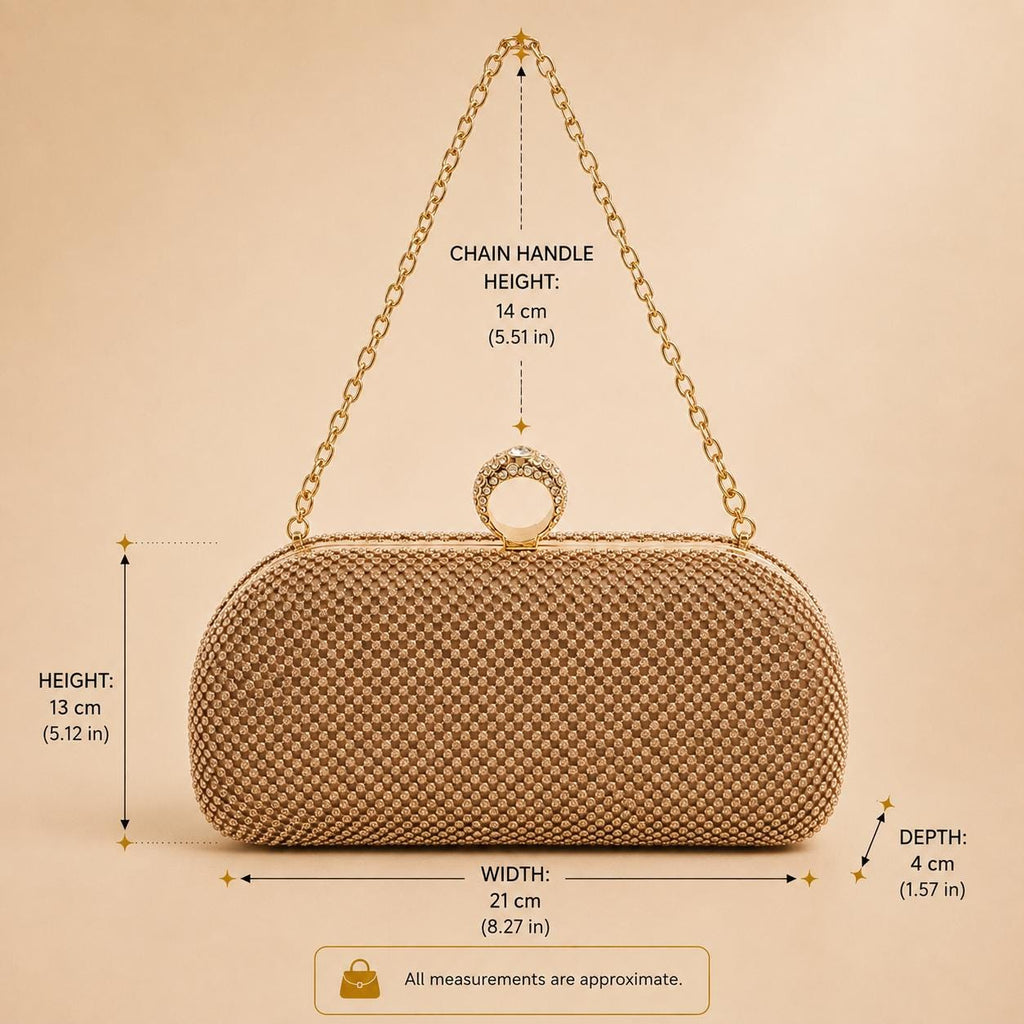 Juicy Couture Tan Grab Bag