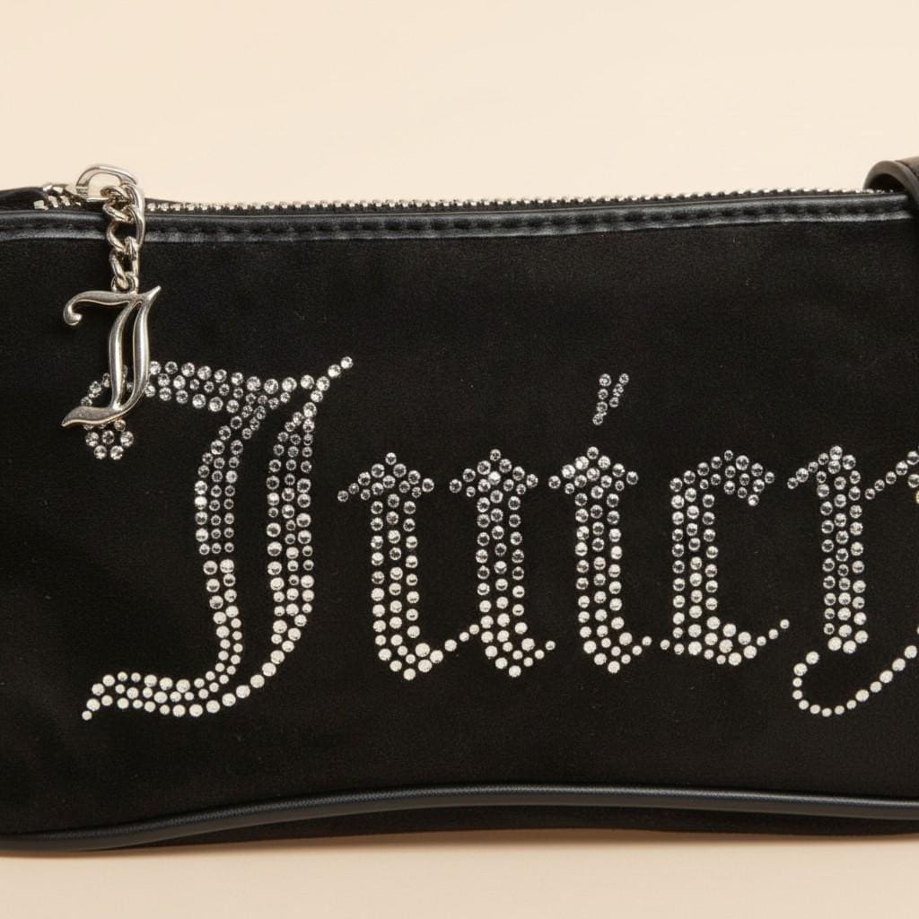 Juicy Couture Black Grab Bag