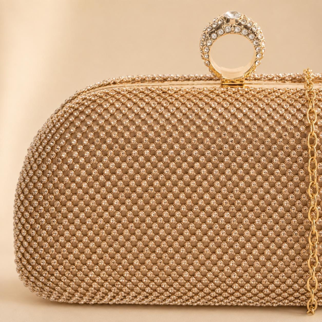 Juicy Couture Tan Grab Bag