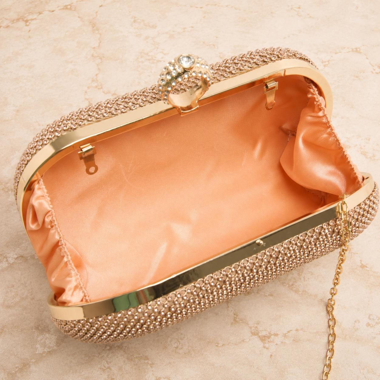 Juicy Couture Tan Grab Bag