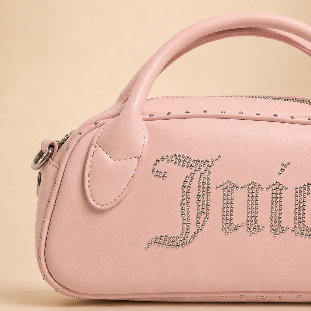 Juicy Couture Light Pink Kimberly Crossbody Bag