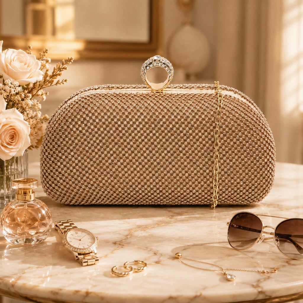 Juicy Couture Tan Grab Bag