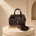 U.S. Polo Assn. Dark Brown Jones Bowling Bowl
