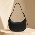 Steve Madden Black Shoulder Bag