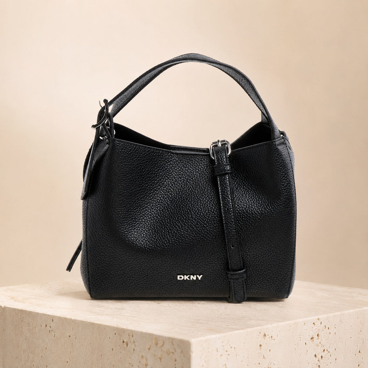 DKNY Black Miller Crossbody Bag