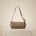 Juicy Couture Brown Jasmine Hobo Bag