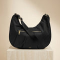 Osprey London Black Nomad Shoulder Bag