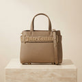Juicy Couture Brown Jasmine Mini Tote Bag