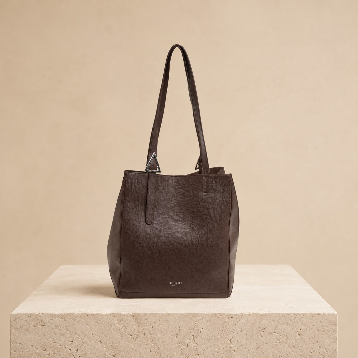 Ted Baker Brown Olivia Tote Bag