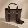U.S. Polo Assn. Taupe Shoulder Bag