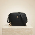 U.S. Polo Assn. Black Cross Body Bag