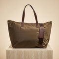 Osprey London Large Brown Nomad Weekender Bag
