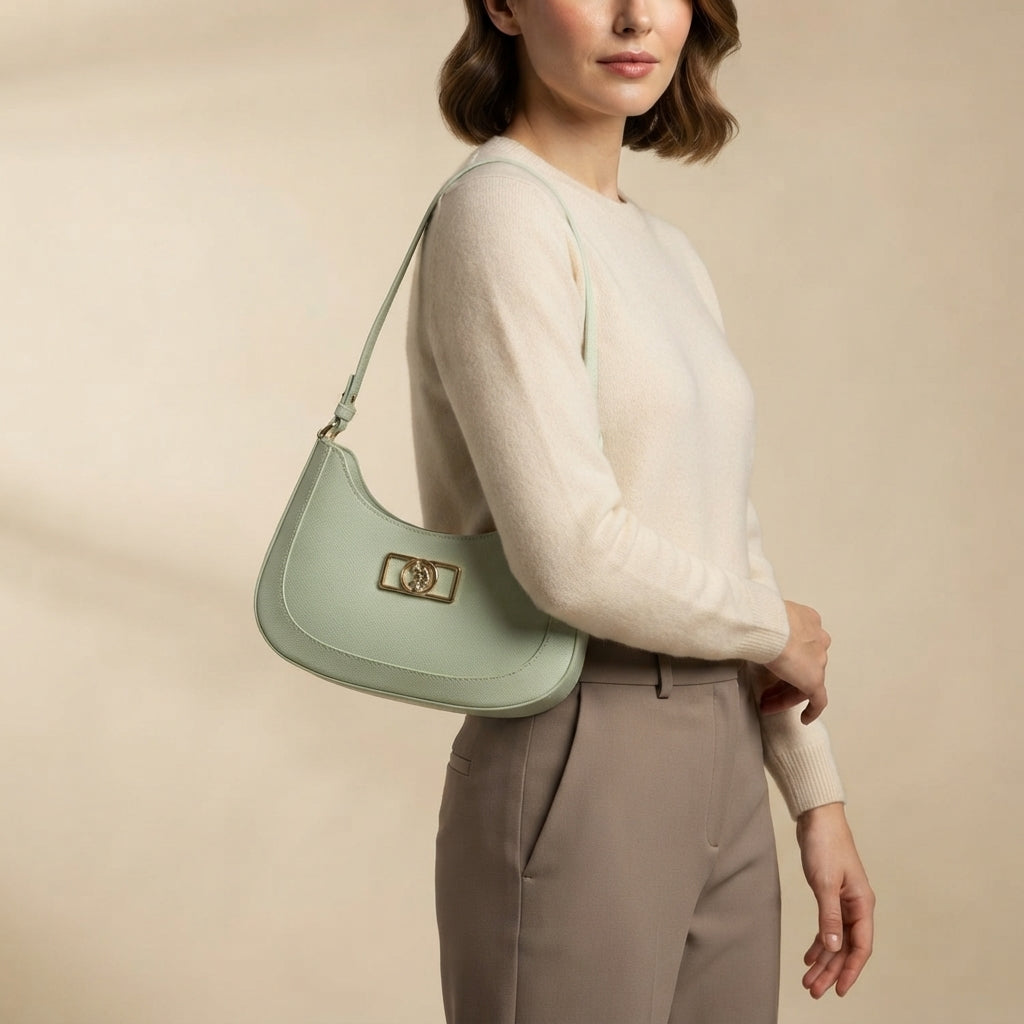 U.S. Polo Assn. Sage Jones Shoulder Bag