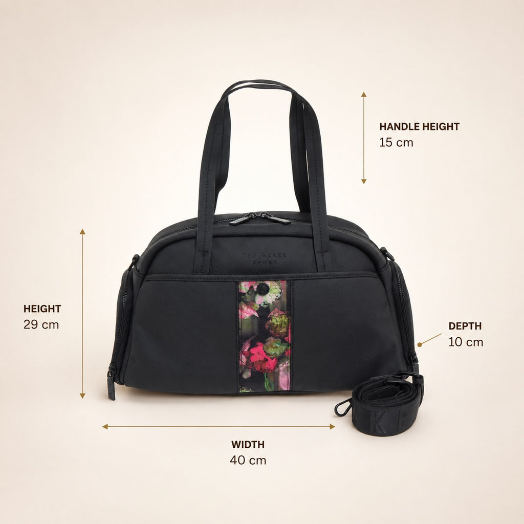 Ted Baker Black Tote Bag