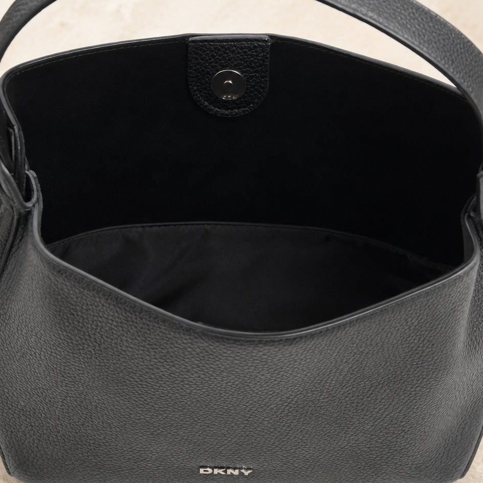 DKNY Black Miller Crossbody Bag