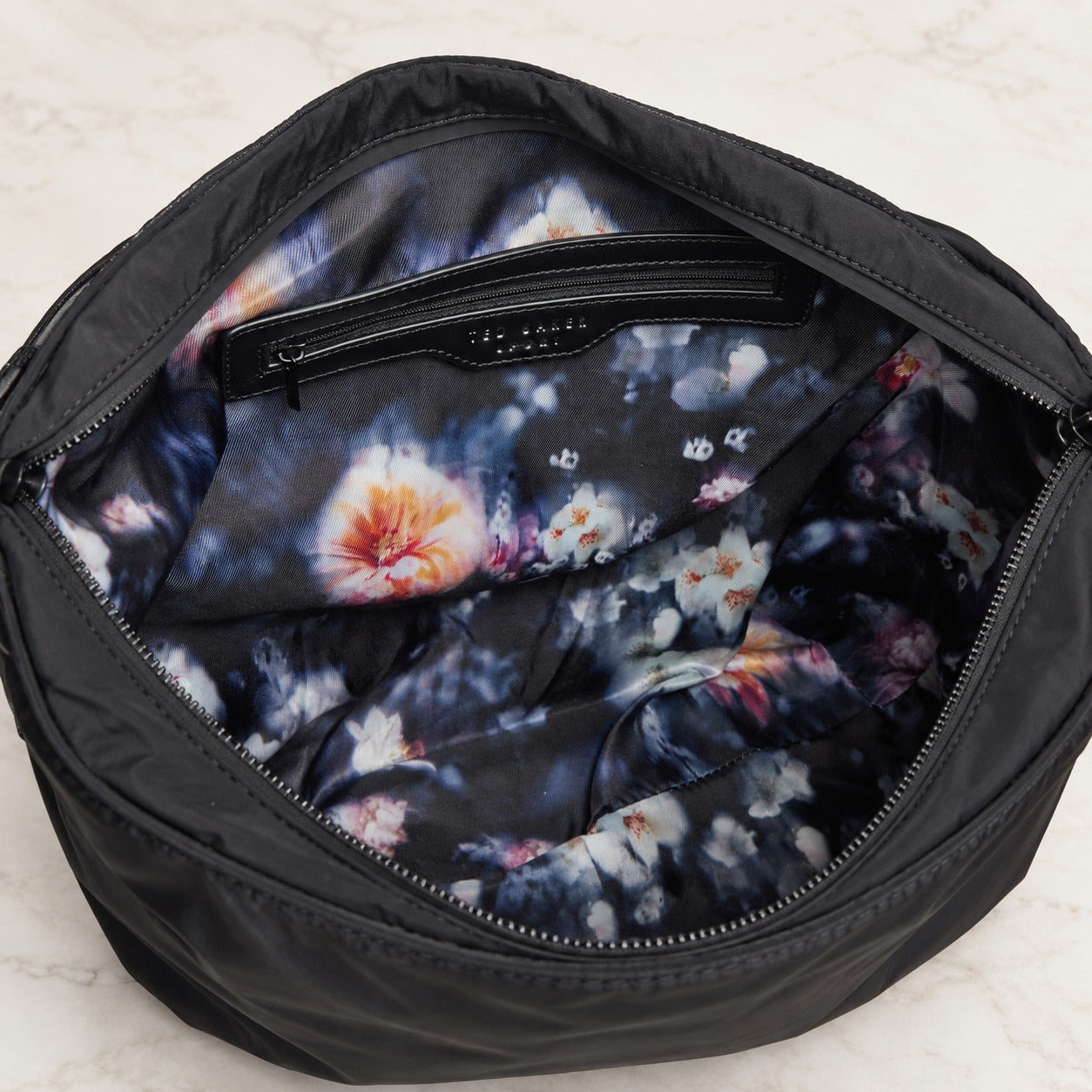 Ted Baker Large Black Tote Bag