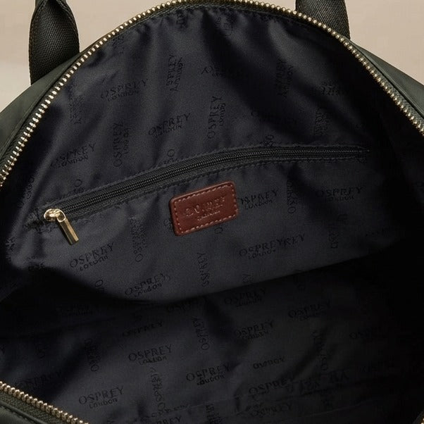 Osprey London Khaki Nomad Weekender Bag