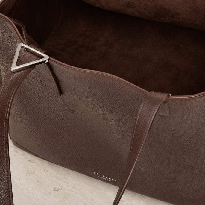 Ted Baker Brown Olivia Tote Bag