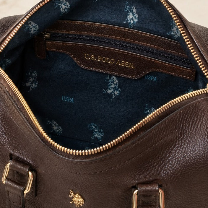 U.S. Polo Assn. Dark Brown Jones Bowling Bowl