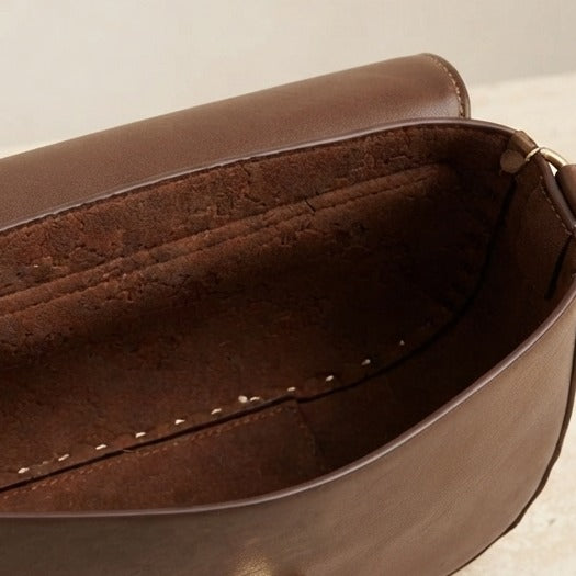 U.S. Polo Assn. Brown Cross Body Bag