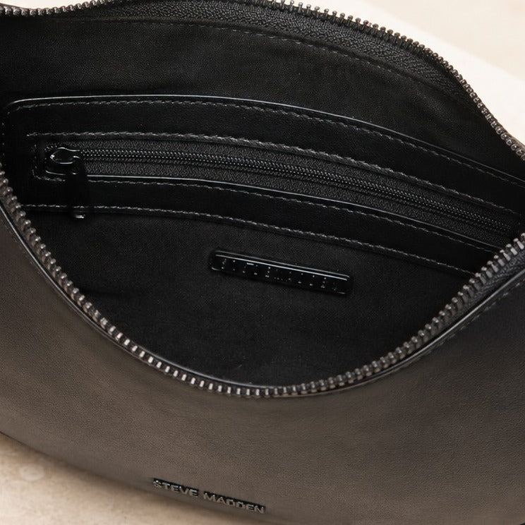 Steve Madden Black Shoulder Bag