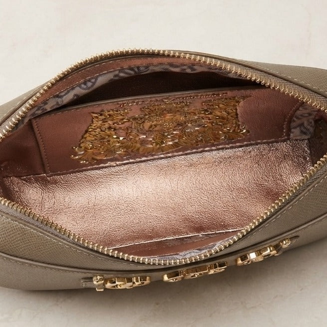 Juicy Couture Brown Jasmine Hobo Bag