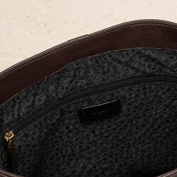 Dune London Brown Shoulder Bag