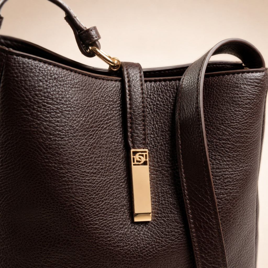 Dune London Brown Shoulder Bag