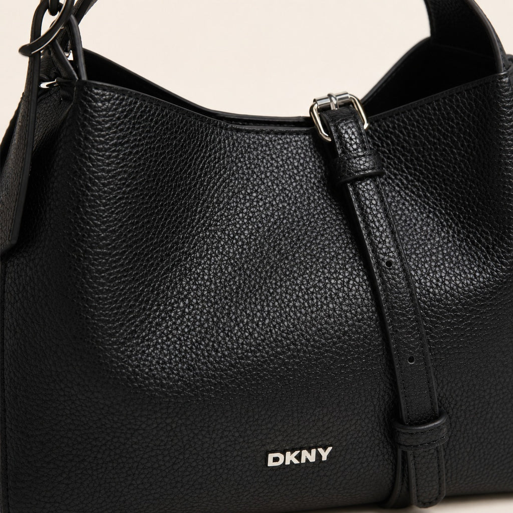 DKNY Black Miller Crossbody Bag