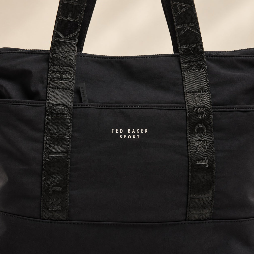 Ted Baker Large Black Tote Bag