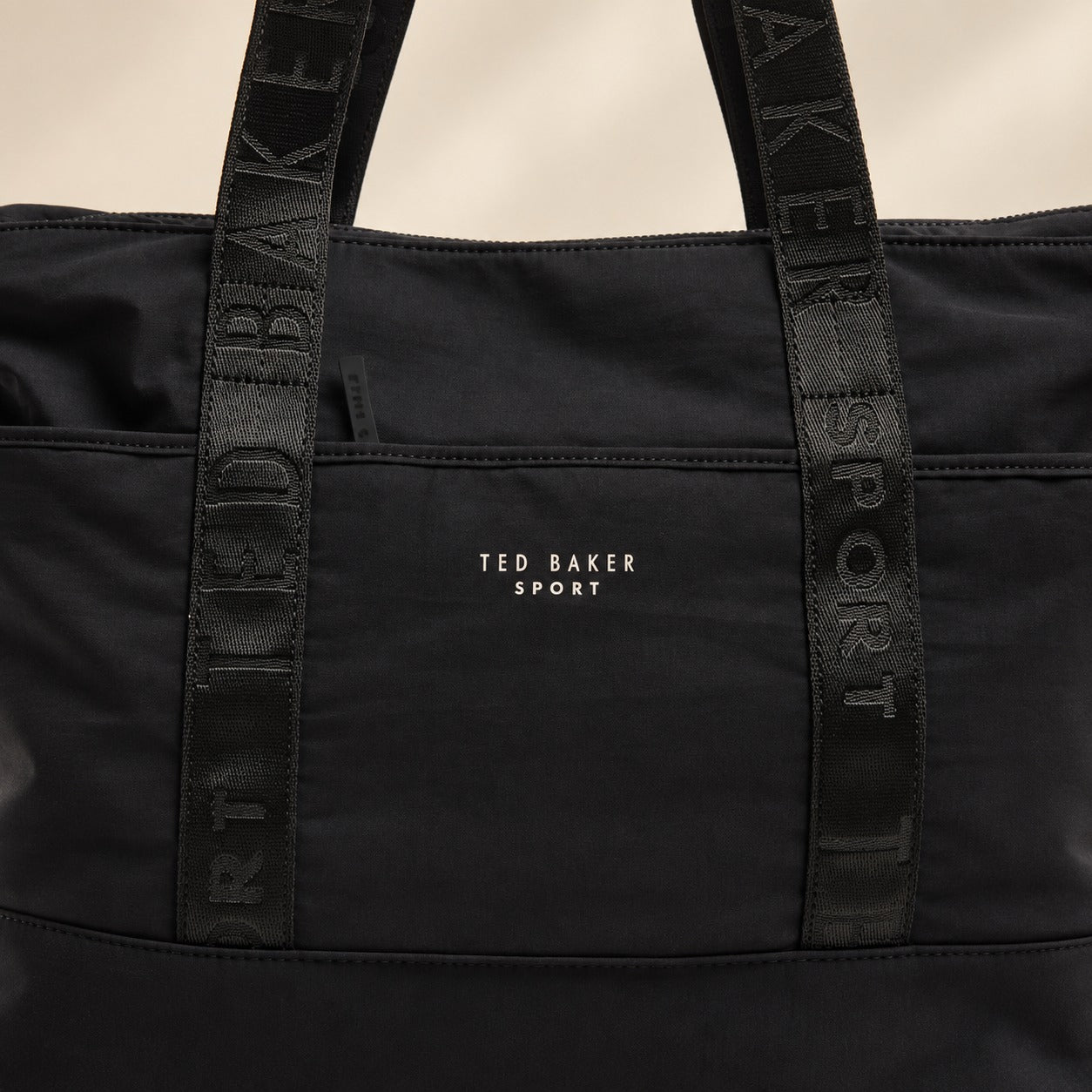 Ted Baker Large Black Tote Bag