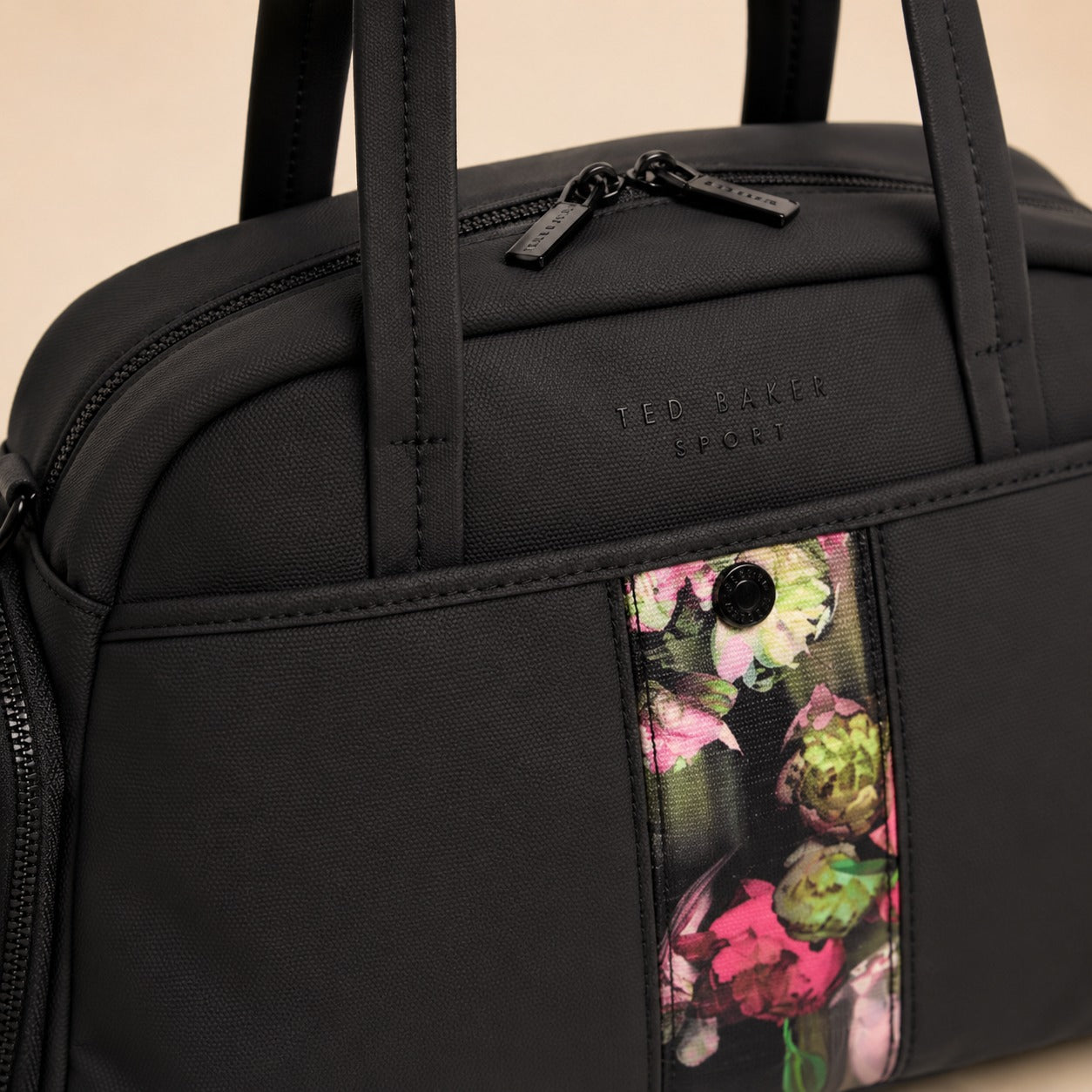 Ted Baker Black Tote Bag